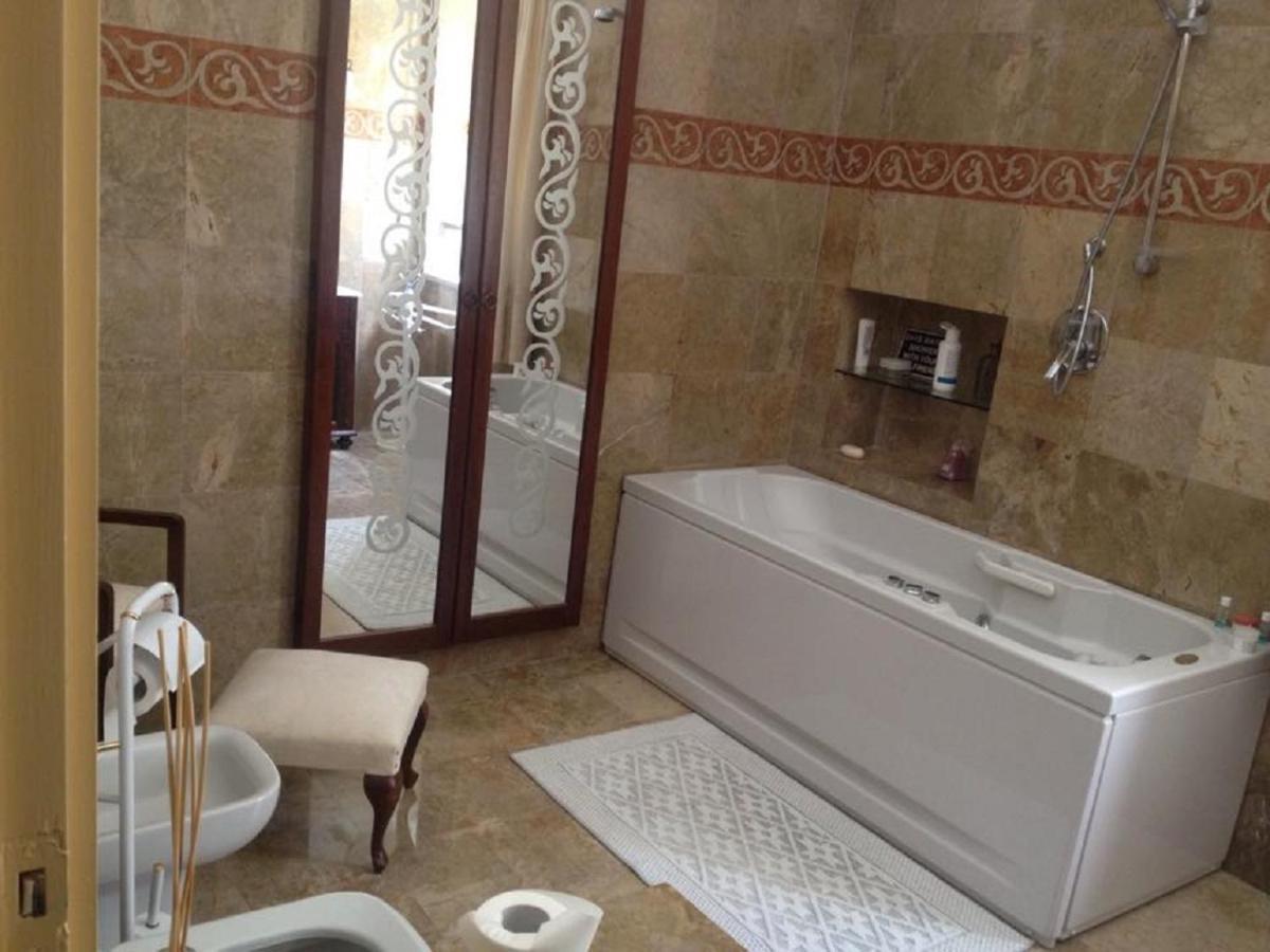 Bed and Breakfast Casa Salvia Crotone Exterior foto