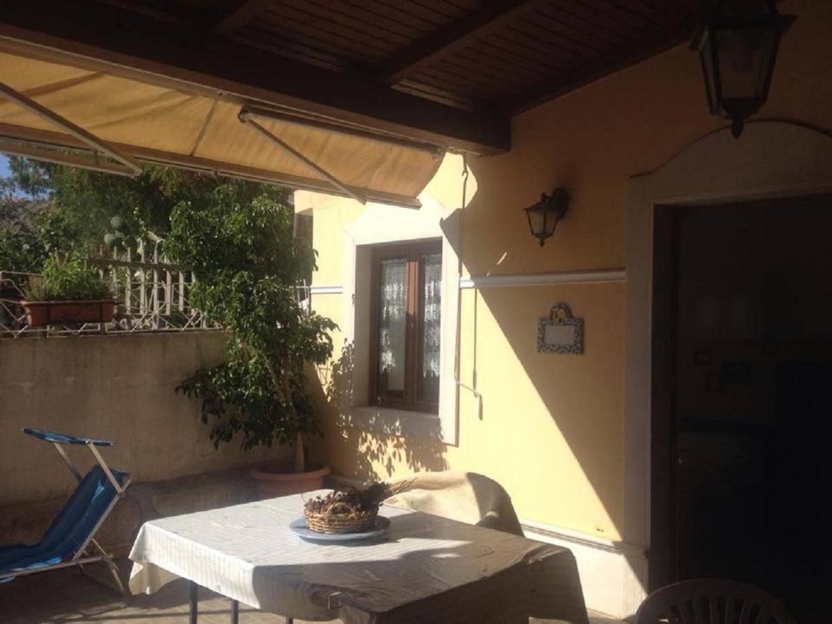 Bed and Breakfast Casa Salvia Crotone Exterior foto